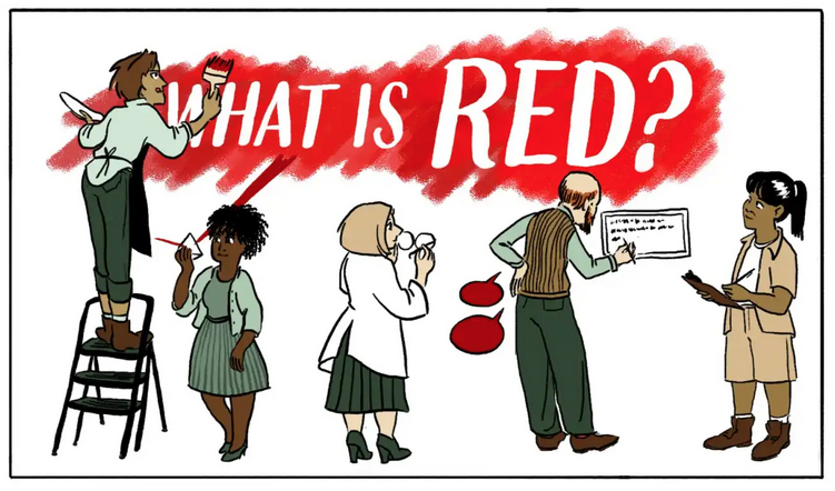 Cartoon Panel From Another Website.